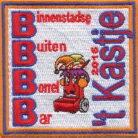 2016 t Kastje badge 2016 t Kastje badge